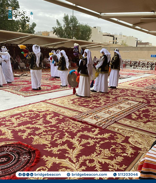 Saudi Founding Day Celebration